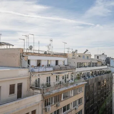 Sofokleous With Acropolis Stunning View Apartment